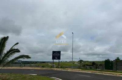 Terreno em condomínio fechado à venda na rodovia governador doutor adhemar pereira de barros, 119, fazenda pau d'alho, campinas por r$ 560.000