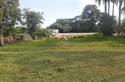Terreno em condomínio fechado à venda na alameda itajubá, 820, villa lombarda, valinhos por r$ 1.307.000
