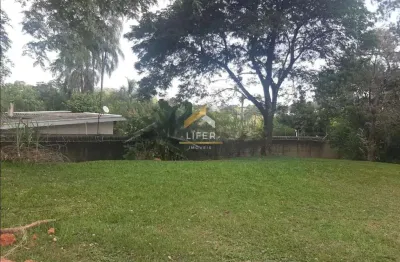 Terreno em condomínio fechado à venda na alameda itajubá, 820, villa lombarda, valinhos por r$ 871.500