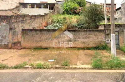 Terreno à venda na rua antônio marques serra, 1056, jardim antonio von zuben, campinas por r$ 249.000
