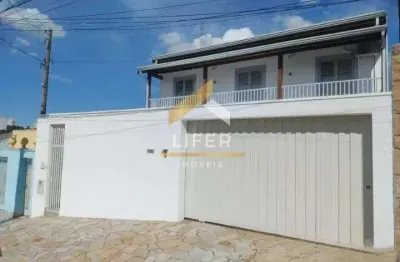 Casa com 4 quartos à venda na rua josé joaquim albino pereira, 437, jardim santa genebra, campinas, 235 m2 por r$ 870.000