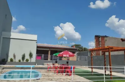 Chácara / sítio com 2 quartos à venda na rua werner habig, 831, chácaras luzitana, hortolândia, 516 m2 por r$ 400.000