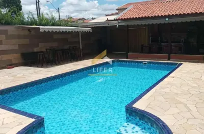 Chácara / sítio à venda na adil carlos leone, 654, parque via norte, campinas, 200 m2 por r$ 430.000