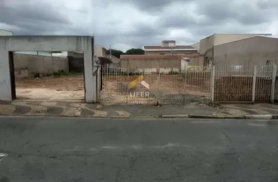 Terreno comercial à venda na avenida bueno de miranda, 359, vila industrial, campinas por r$ 460.000