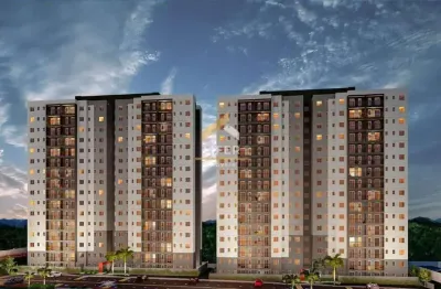 Apartamento com 2 quartos à venda na doutor lauro corrêa da silva, 3230, jardim do lago, limeira, 54 m2 por r$ 380.000