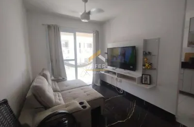Apartamento com 2 quartos à venda na nelson rubini, 570, balneario tropical, paulínia, 60 m2 por r$ 499.000