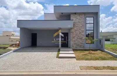 Casa em condomínio fechado com 3 quartos à venda na sete, 641, residencial parque bela vista, monte mor, 153 m2 por r$ 890.000