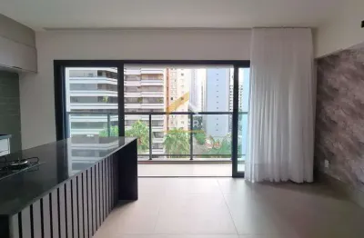 Apartamento com 1 quarto à venda na rua maria monteiro, 536, cambuí, campinas, 42 m2 por r$ 900.000
