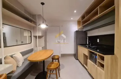 Apartamento com 1 quarto para alugar na rua maria monteiro, 536, cambuí, campinas, 42 m2 por r$ 5.000
