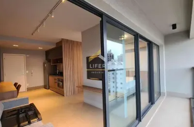 Apartamento com 1 quarto para alugar na rua maria monteiro, 536, cambuí, campinas, 42 m2 por r$ 5.000