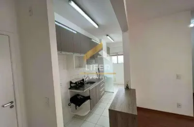 Apartamento com 2 quartos à venda na avenida a, 475, condomínio residencial viva vista, sumaré, 58 m2 por r$ 245.000