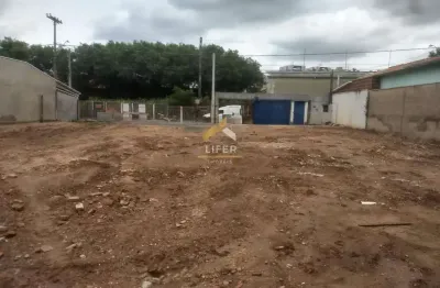 Terreno comercial à venda na avenida bueno de miranda, 373, vila industrial, campinas por r$ 565.000
