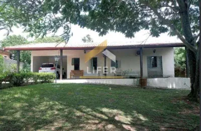 Chácara / sítio com 4 quartos à venda na domingos angeli, 32, chácaras são bento, valinhos, 260 m2 por r$ 1.100.000