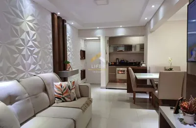 Apartamento com 3 quartos à venda na rua santa rita do passa quatro, 575, jardim nova europa, campinas, 80 m2 por r$ 755.000