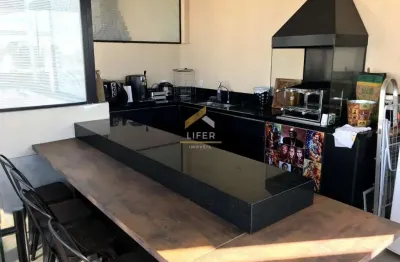 Cobertura com 2 quartos à venda na rua santa rita do passa quatro, 85, jardim nova europa, campinas, 104 m2 por r$ 650.000