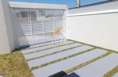 Casa com 2 quartos à venda na aloizo pereira da silva, 56, parque bellaville, hortolândia, 65 m2 por r$ 446.900