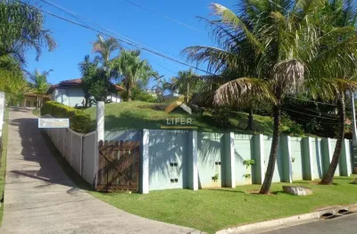 Chácara / sítio com 6 quartos à venda na rua crista de galo, 1, vale da santa fé, vinhedo, 382 m2 por r$ 1.350.000