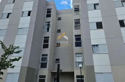 Apartamento com 2 quartos à venda na plácida pretini, 420, parque são jorge, campinas, 52 m2 por r$ 215.000