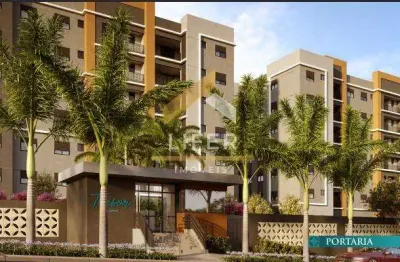 Apartamento com 3 quartos à venda na sargento mauro dos santos, 66, jardim alto da barra, campinas, 100 m2 por r$ 1.245.339