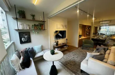 Apartamento com 3 quartos à venda na avenida ricardo rocha bomfim, 420, loteamento residencial vila bella dom pedro, campinas, 73 m2 por r$ 810.000