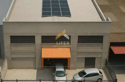 Barracão / galpão / depósito à venda na rua dona luísa de gusmão, 09, vila nogueira, campinas, 393 m2 por r$ 2.800.000