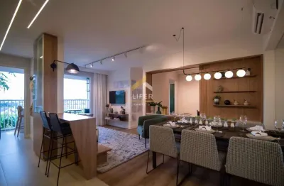 Apartamento com 3 quartos à venda na avenida ricardo rocha bomfim, 200, loteamento residencial vila bella dom pedro, campinas, 73 m2 por r$ 796.202