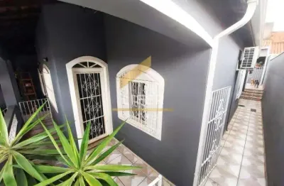 Casa com 3 quartos à venda na macuco, 25, vila padre manoel de nóbrega, campinas, 170 m2 por r$ 499.000