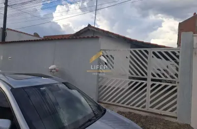Casa com 2 quartos à venda na francisca angélica de jesus, 02, parque bom retiro, paulínia, 76 m2 por r$ 430.000
