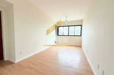 Apartamento com 3 quartos à venda na rua doutor rafael sales, 145, bonfim, campinas, 74 m2 por r$ 450.000