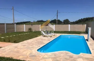 Chácara / sítio com 1 quarto à venda na caminho da servidão g, 460, chácara de recreio santa fé, campinas, 150 m2 por r$ 415.000