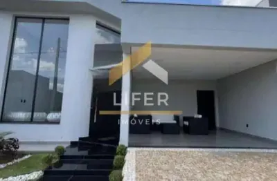 Casa em condomínio fechado com 3 quartos à venda na fícus, 100, parque olívio franceschini, hortolândia, 165 m2 por r$ 945.000
