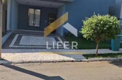 Casa em condomínio fechado com 3 quartos à venda na reino unido, 1990, jardim golden park residence, hortolândia, 169 m2 por r$ 990.000