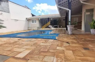 Casa comercial à venda na rua edele próspero pícoli, 1689, jardim josé martins, campinas, 150 m2 por r$ 850.000