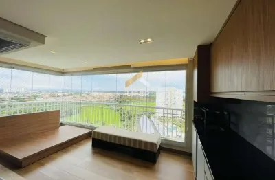 Apartamento com 3 quartos à venda na avenida maria emília alves dos santos de ângelis, 660, parque prado, campinas, 115 m2 por r$ 1.850.000
