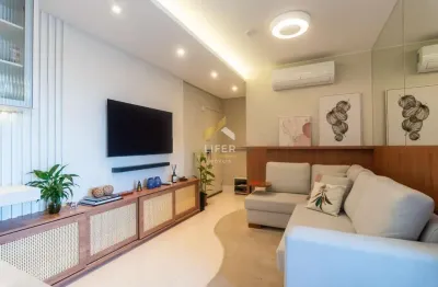 Apartamento com 2 quartos à venda na rua henrique schroeder, 111, taquaral, campinas, 83 m2 por r$ 1.175.000