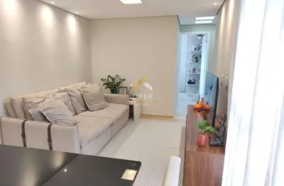 Apartamento com 3 quartos à venda na rua doutor herculano gouvea neto, 460, loteamento parque são martinho, campinas, 64 m2 por r$ 490.000