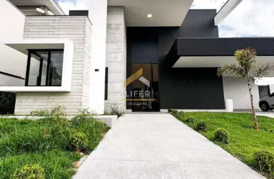 Casa em condomínio fechado com 3 quartos à venda na avenida antonio artioli, 42, swiss park, campinas, 229 m2 por r$ 2.400.000