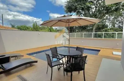 Casa em condomínio fechado com 3 quartos à venda na rodovia dom gabriel paulino bueno couto, km 72,5, medeiros, jundiaí, 280 m2 por r$ 2.770.000