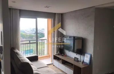 Apartamento com 2 quartos à venda na avenida padre guilherme ary, 76, vila satúrnia, campinas, 57 m2 por r$ 480.000