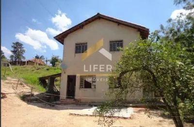 Chácara / sítio com 4 quartos à venda na rua francisco amstalden, 305, vista alegre, vinhedo, 120 m2 por r$ 880.000