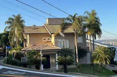 Casa em condomínio fechado com 3 quartos à venda na rua carlos penteado stevenson, 700, jardim nova suíça, valinhos, 290 m2 por r$ 2.389.000