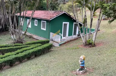 Chácara / sítio com 4 quartos à venda na um, parque residencial rosa do sul, bragança paulista, 350 m2 por r$ 800.000