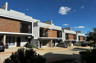 Casa em condomínio fechado com 3 quartos à venda na rua afrânio peixoto, 210, parque taquaral, campinas, 173 m2 por r$ 1.800.000