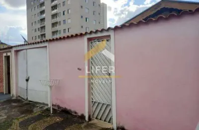 Casa com 2 quartos à venda na aurora campineira, 460, ponte preta, campinas, 104 m2 por r$ 370.000