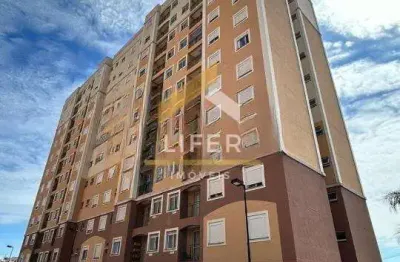 Apartamento com 2 quartos à venda na avenida padre guilherme ary, 76, vila satúrnia, campinas, 57 m2 por r$ 510.000