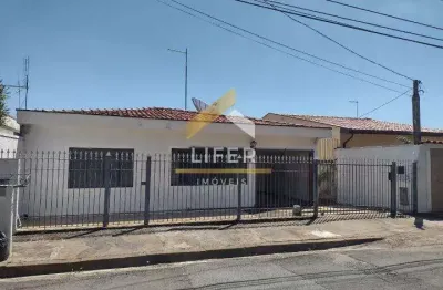Casa com 3 quartos à venda na rua itapecirica da serra, 780, cidade jardim, campinas, 126 m2 por r$ 390.000
