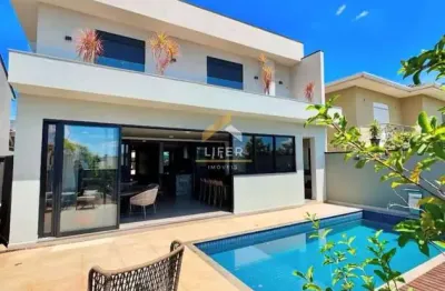 Casa em condomínio fechado com 4 quartos para alugar na avenida dermival bernardes siqueira, 010, swiss park, campinas, 298 m2 por r$ 18.000