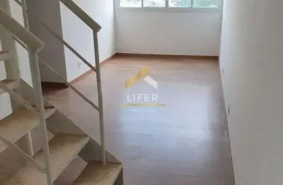 Cobertura com 3 quartos à venda na rua serra dos cristais, 613, jardim paranapanema, campinas, 116 m2 por r$ 550.000