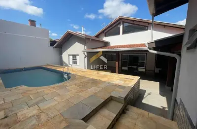 Casa com 3 quartos à venda na rua adolfo maraccini, 368, parque das universidades, campinas, 340 m2 por r$ 1.300.000