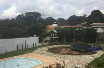 Terreno em condomínio fechado à venda na rua ariovaldo antonio bocatte, 345, chácaras são bento, valinhos por r$ 700.000